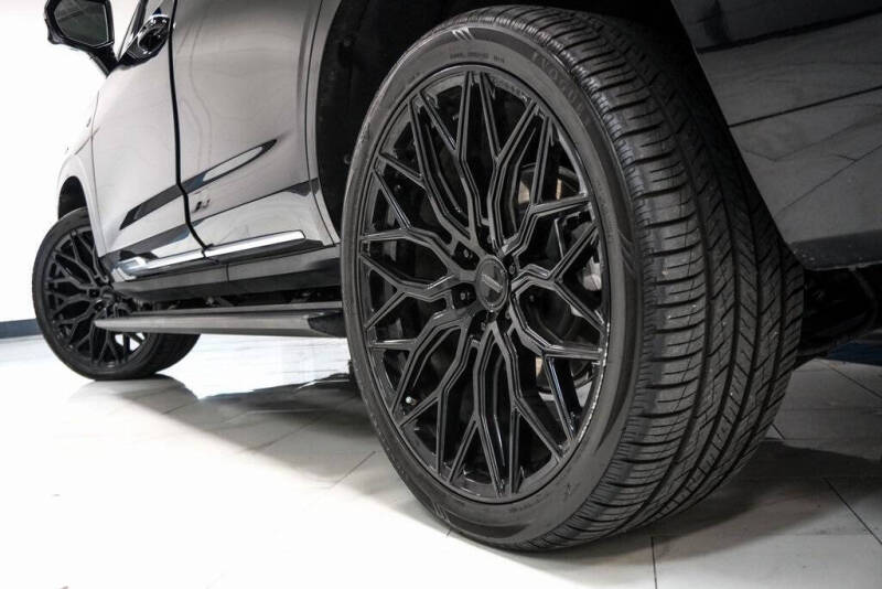 2025 Cadillac Escalade Premium Luxury