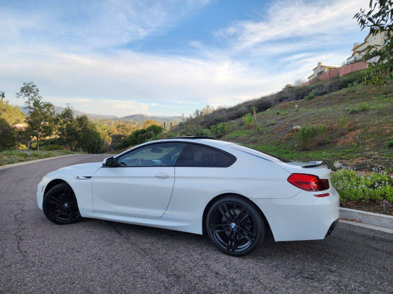 2014 BMW 6 Series 640i