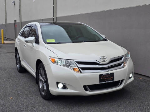 2015 Toyota Venza XLE