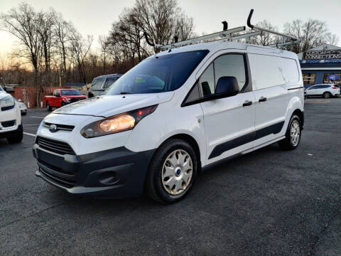 2015 Ford Transit Connect for sale at Bowie Motor Co in Bowie MD