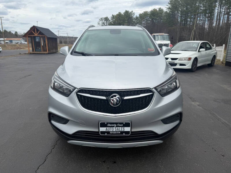 2017 Buick Encore Preferred