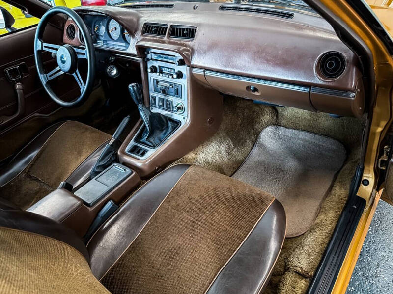 1980 Mazda RX-7