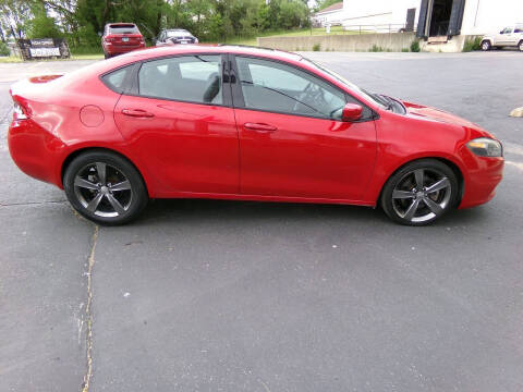 2015 Dodge Dart GT