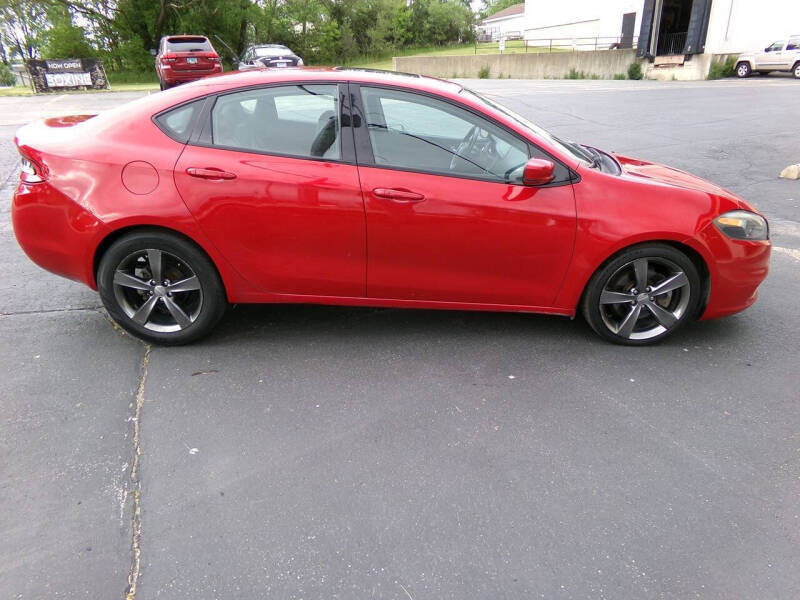 2015 Dodge Dart GT