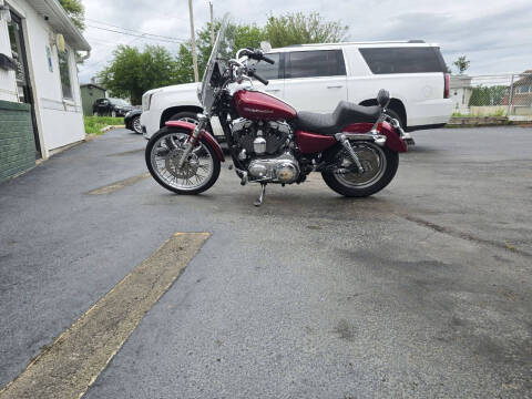 2005 Harley Davidson Sportster  1200 for sale at SUSQUEHANNA VALLEY PRE OWNED MOTORS in Lewisburg PA