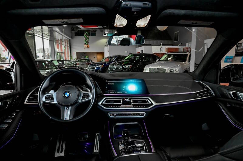 2022 BMW X7 xDrive40i