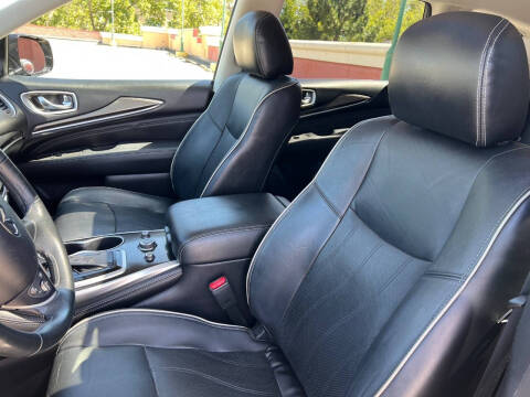 2017 Infiniti QX60