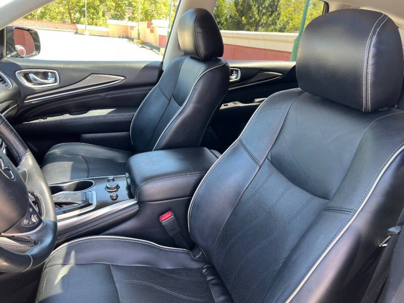 2017 Infiniti QX60