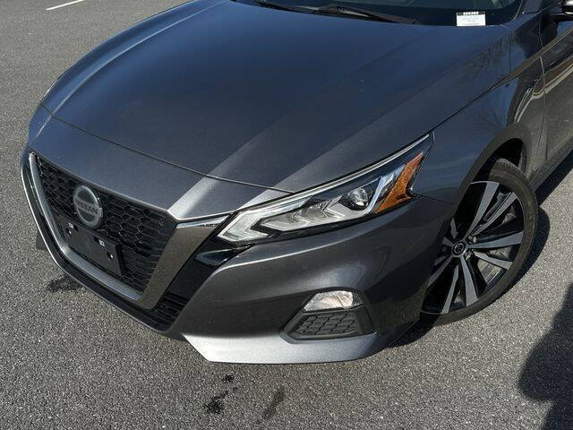 2020 Nissan Altima 2.5 SR