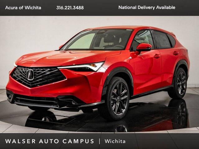 2026 Acura ADX w/A-SPEC
