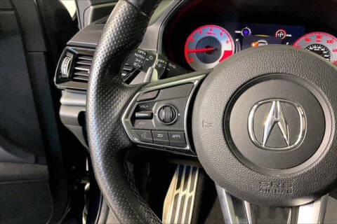 2020 Acura RDX SH-AWD w/A-SPEC