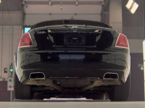 2013 Rolls-Royce Ghost