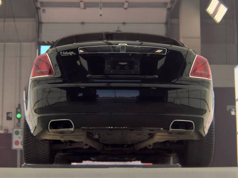 2013 Rolls-Royce Ghost