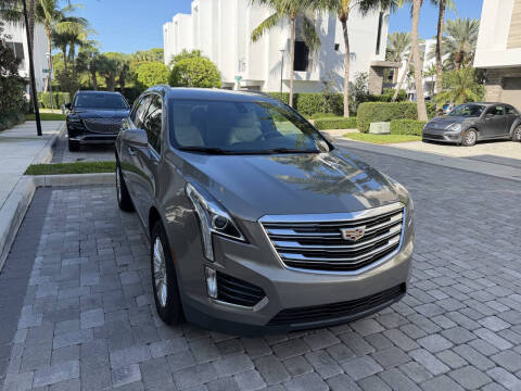 2019 Cadillac XT5