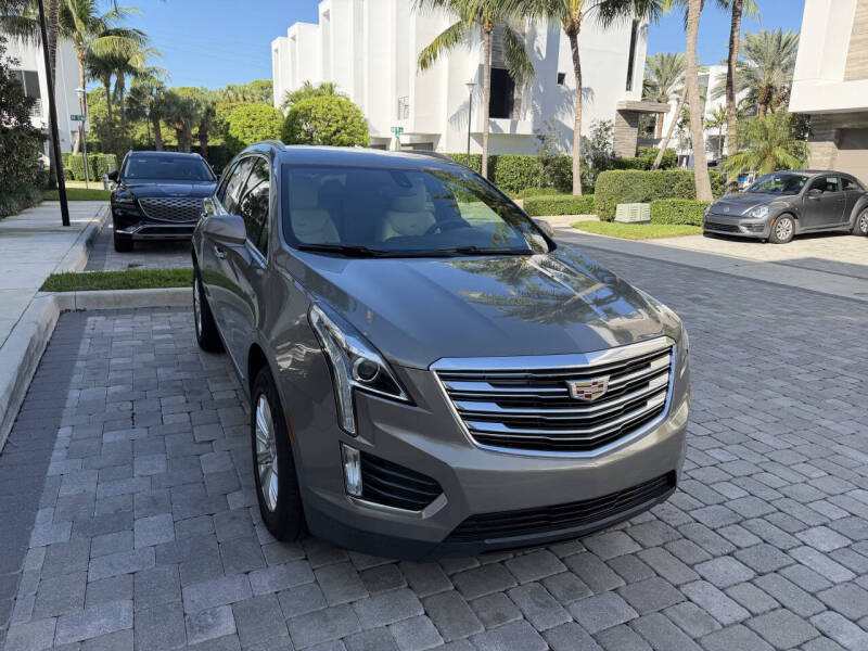 2019 Cadillac XT5