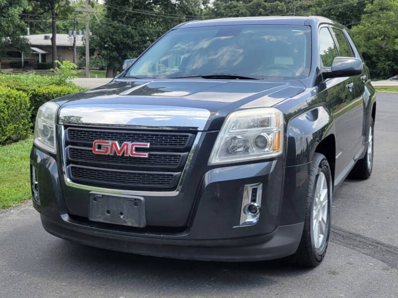 2013 GMC Terrain SLE-1