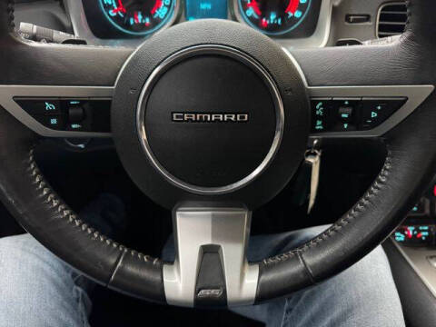 2011 Chevrolet Camaro SS