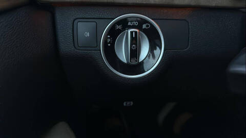 2013 Mercedes-Benz E-Class