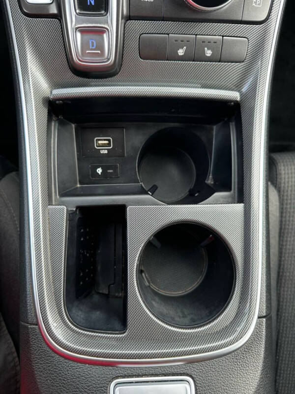 2022 Hyundai Santa Fe XRT