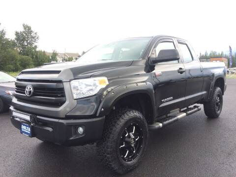 2017 Toyota Tundra for sale at Delta Car Connection LLC in Anchorage AK