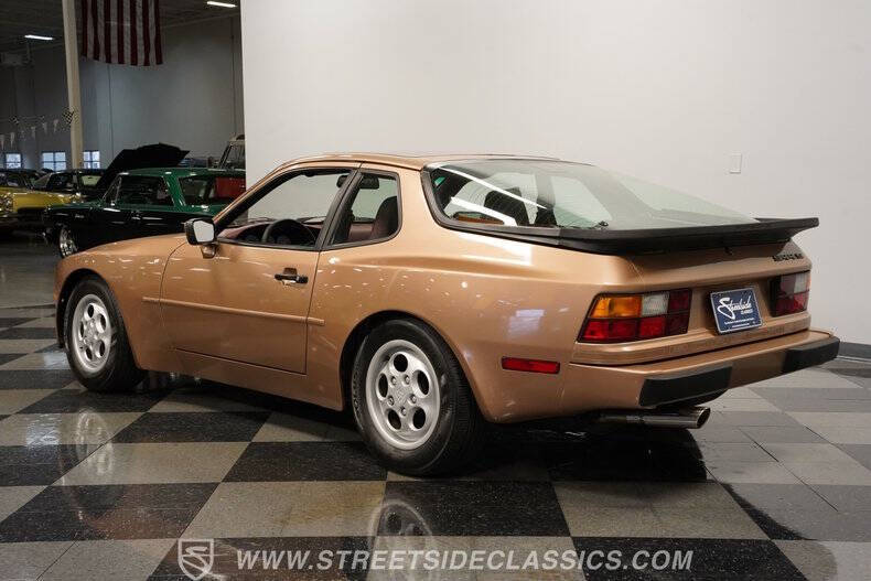 1987 Porsche 944 S