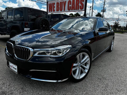 2019 BMW 7 Series for sale at Extreme Autoplex LLC in Spring TX