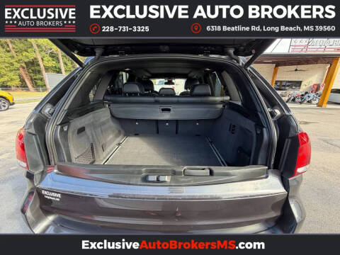 2018 BMW X5 sDrive35i