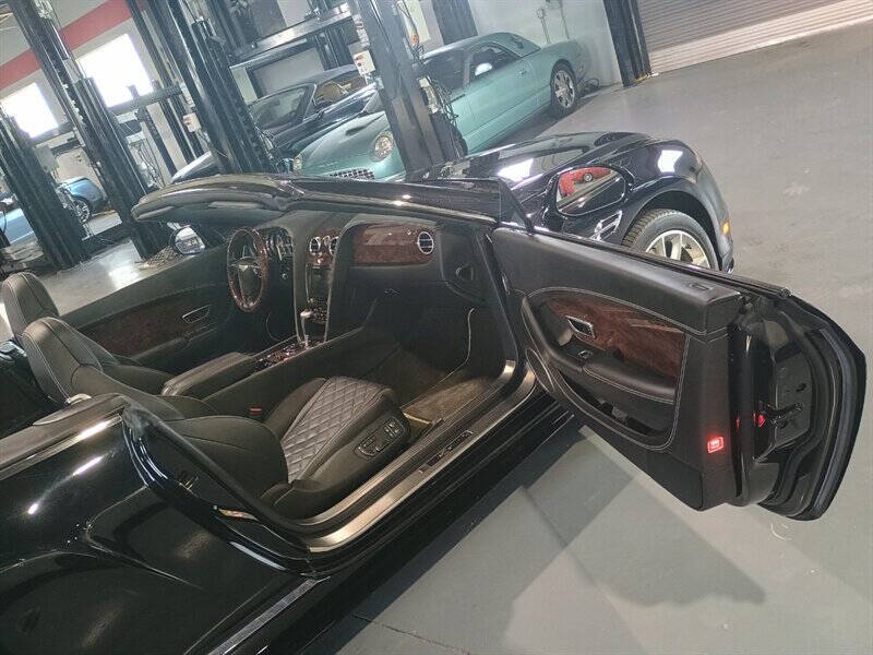 2016 Bentley Continental 78