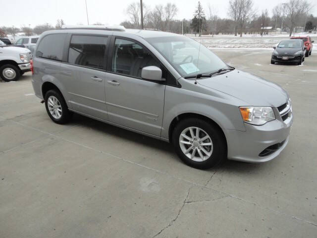 2015 Dodge Grand Caravan SXT