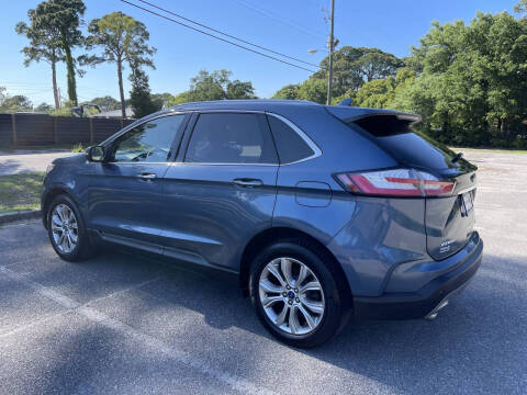 2019 Ford Edge Titanium