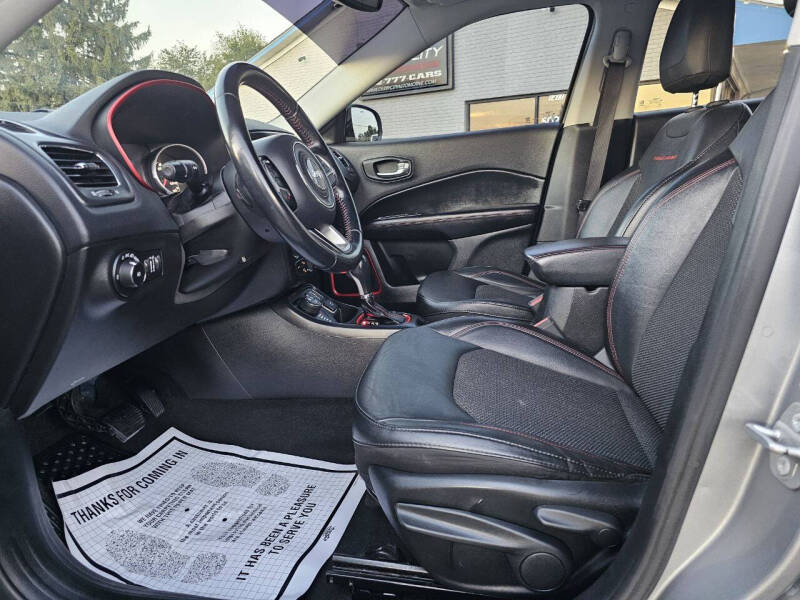 2020 Jeep Compass Trailhawk