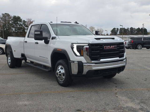 2024 GMC Sierra 3500HD