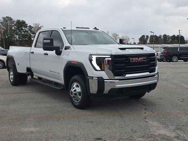 2024 GMC Sierra 3500HD