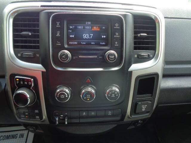 2019 RAM 1500 Classic SLT