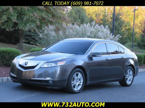 2010 Acura TL for sale at Absolute Auto Solutions in Hamilton NJ