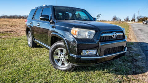 2011 Toyota 4Runner for sale at Fruendly Auto Source in Moscow Mills MO