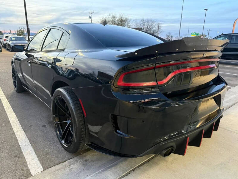 2018 Dodge Charger