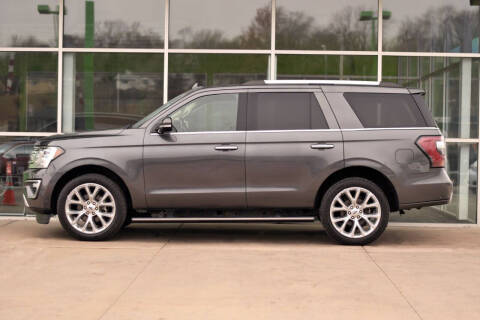 2018 Ford Expedition Limited