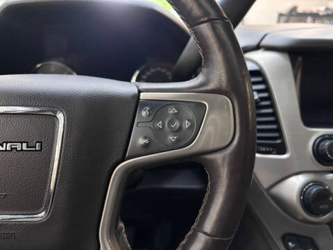 2016 GMC Yukon Denali