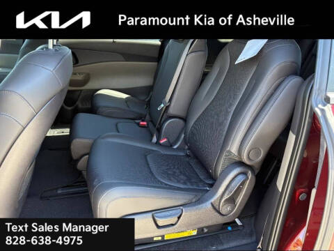 2026 Kia Carnival Hybrid EX