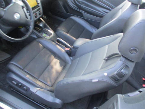 2009 Volkswagen Eos Komfort