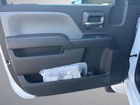 2024 Chevrolet Silverado 5500HD