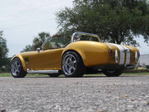 1966 Shelby Cobra