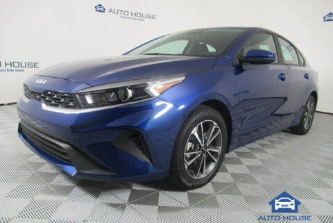 2023 Kia Forte for sale at Curry's Cars Powered by Autohouse - Auto House Tempe in Tempe AZ