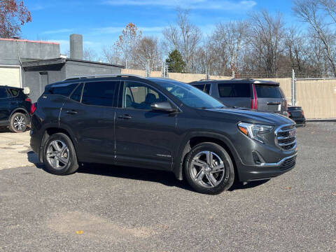 2020 GMC Terrain SLT