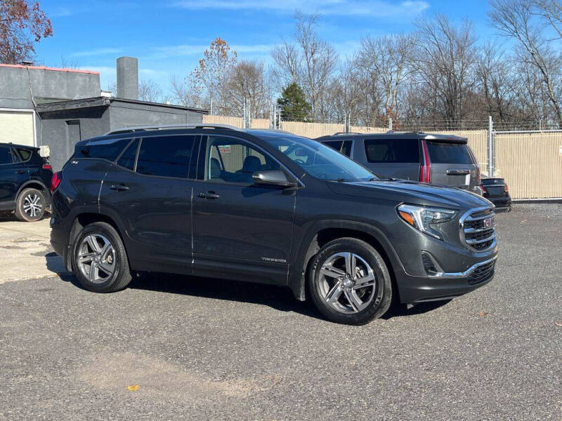 2020 GMC Terrain SLT