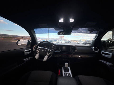 2021 Toyota Tacoma TRD Off-Road