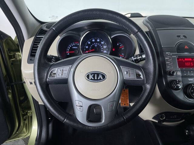 2010 Kia Soul !