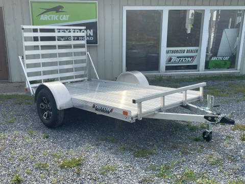 2023 Triton FIT 1064 for sale at Champlain Valley MotorSports in Cornwall VT