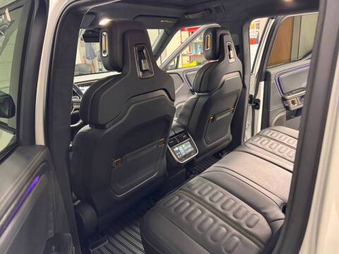 2022 Rivian R1T Adventure